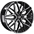 Диски LS FlowForming RC59 8.5x19 5*108 ET30 DIA65.1 BKF Литой купить с бесплатной доставкой в пункты выдачи в Петербурге